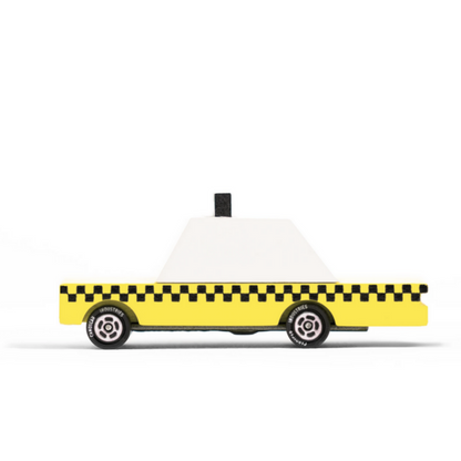 Candycar Yellow Taxi