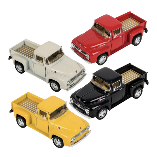 5" Die-Cast 1956 Ford F-100 Pick Up Truck