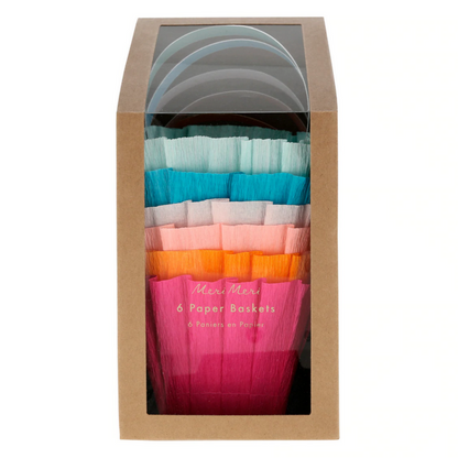 Bright Baskets (6pk)
