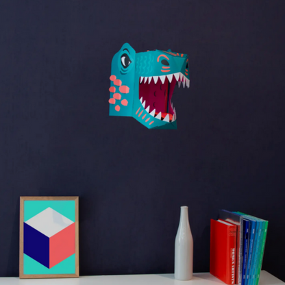 3D Dinosaur Mask