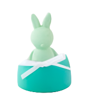 Bunny Waterglobe