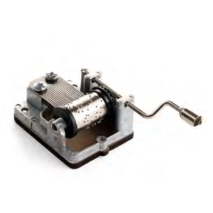 Come Together Music Box