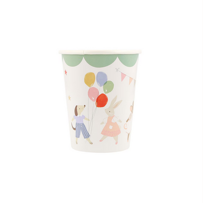 Animal Friends Cups