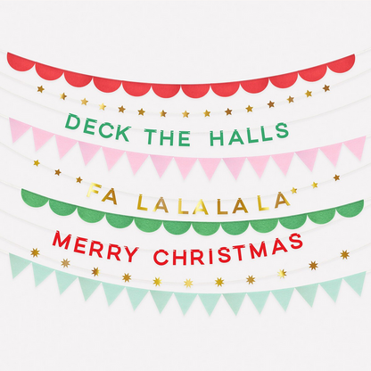 Christmas Garland Set