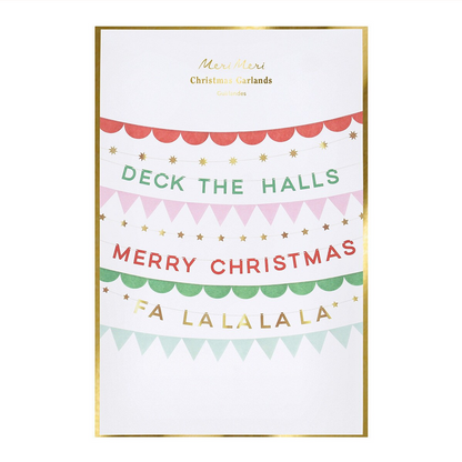 Christmas Garland Set
