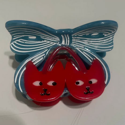 Cherry Cat Claw