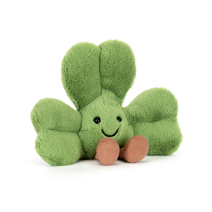 Amuseables Siofra Shamrock