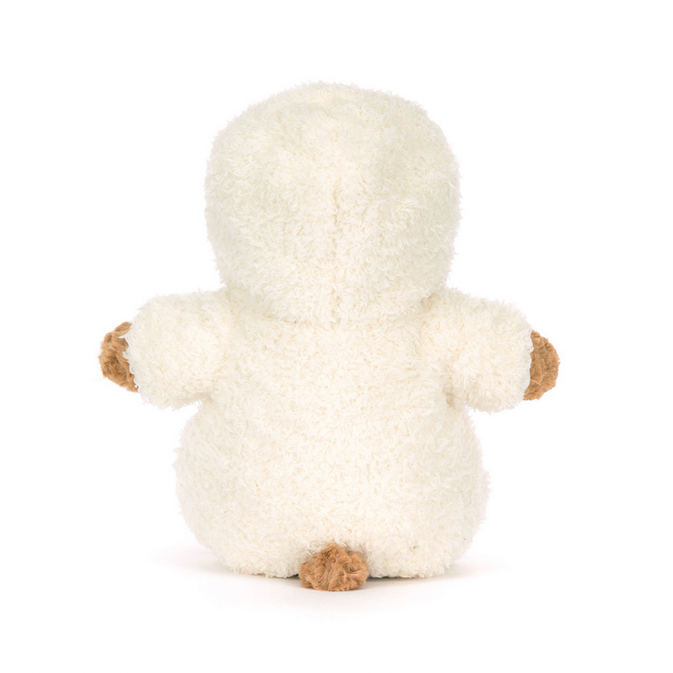 Bartholomew Bear All-in-one Outfit