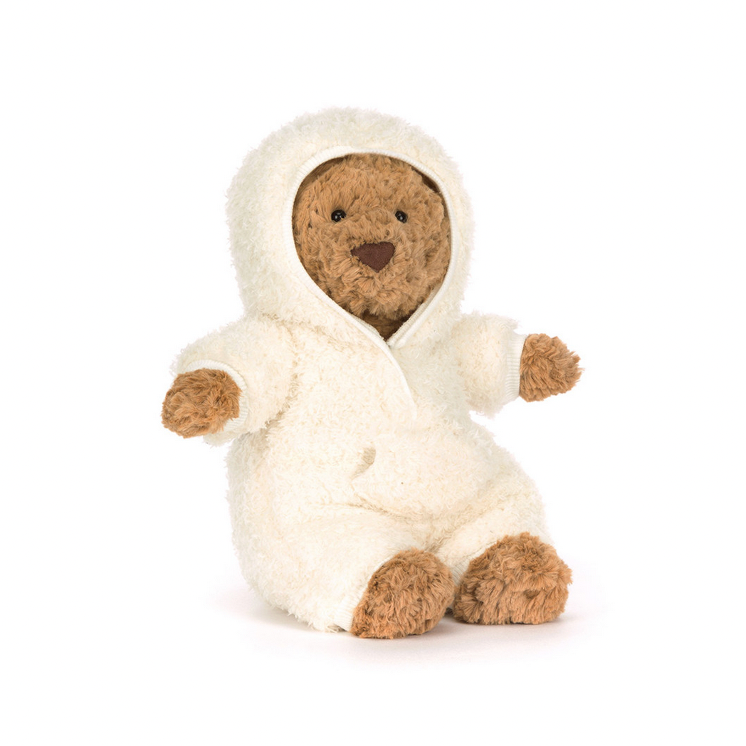 Bartholomew Bear All-in-one Outfit