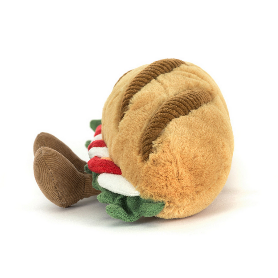 Amuseables Caprese Baguette