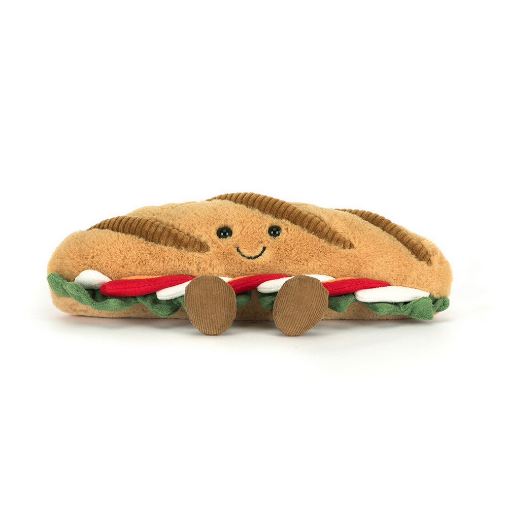 Amuseables Caprese Baguette