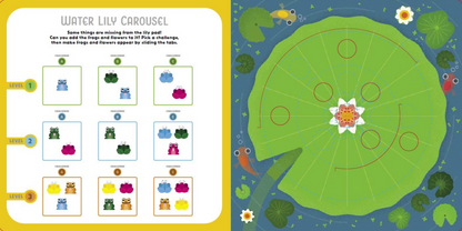 Big Brain Puzzles: Plant Pandemonium!