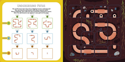 Big Brain Puzzles: Plant Pandemonium!