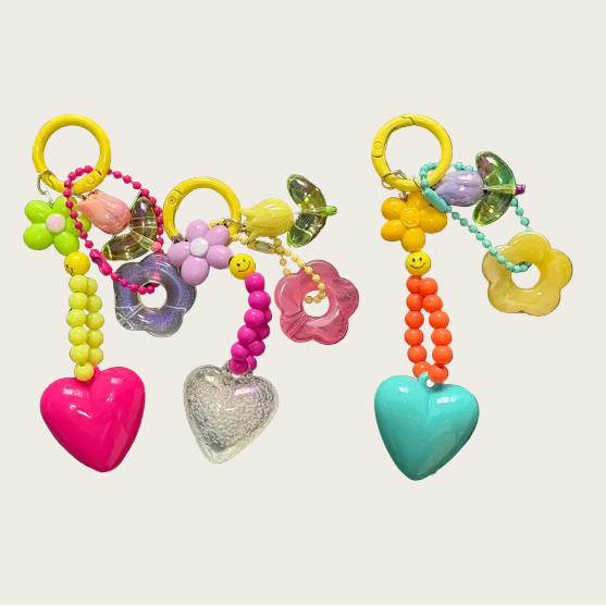 Bahaar Keychain