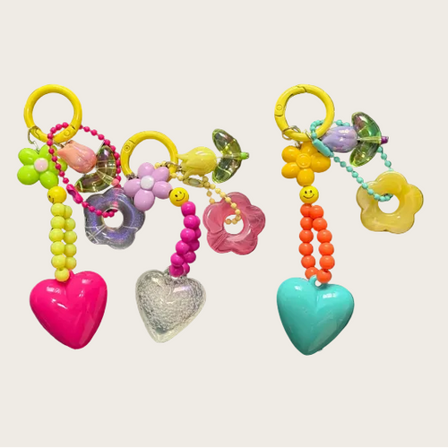 Bahaar Keychain
