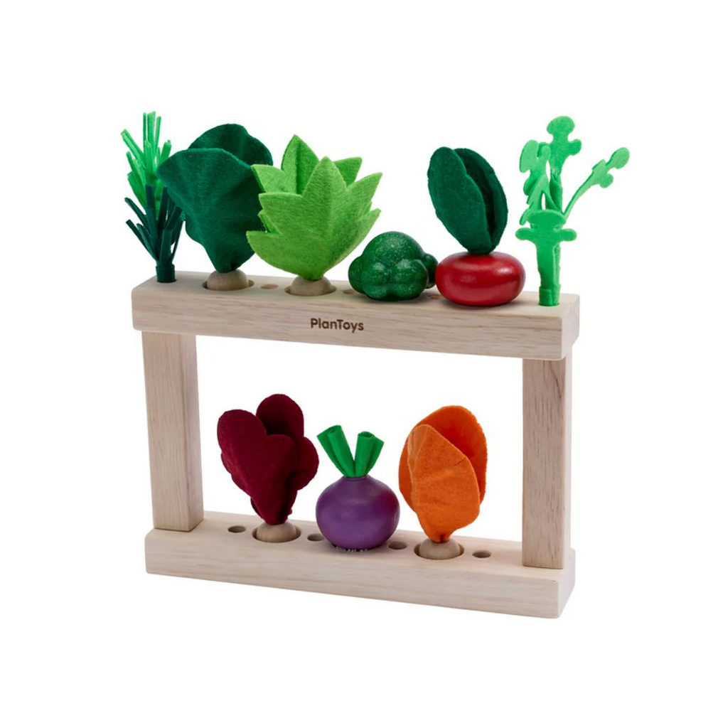 Build-A-Garden - Stack & Sprout