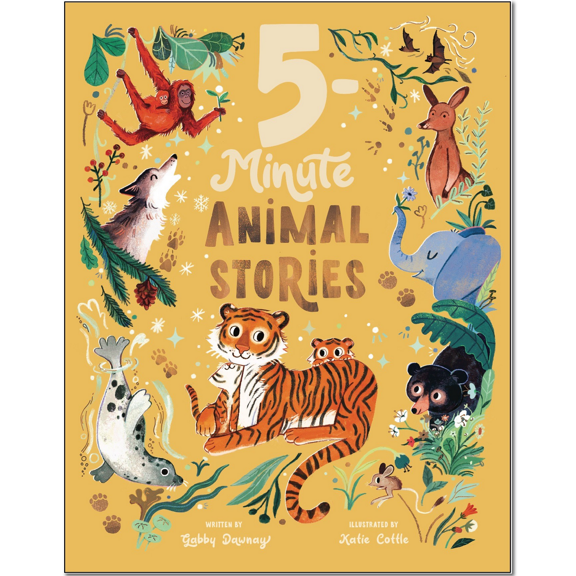 5-Minute Dinosaur Stories