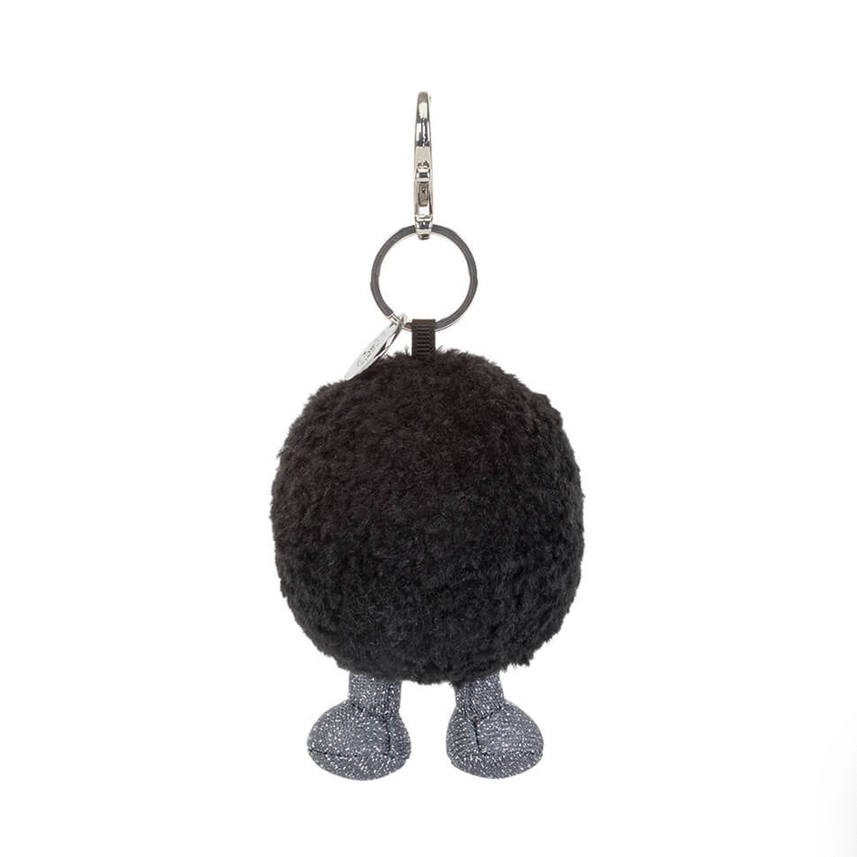 Amuseables Black Hole Bag Charm