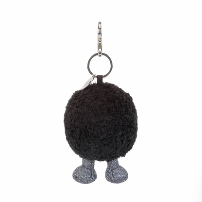 Amuseables Black Hole Bag Charm