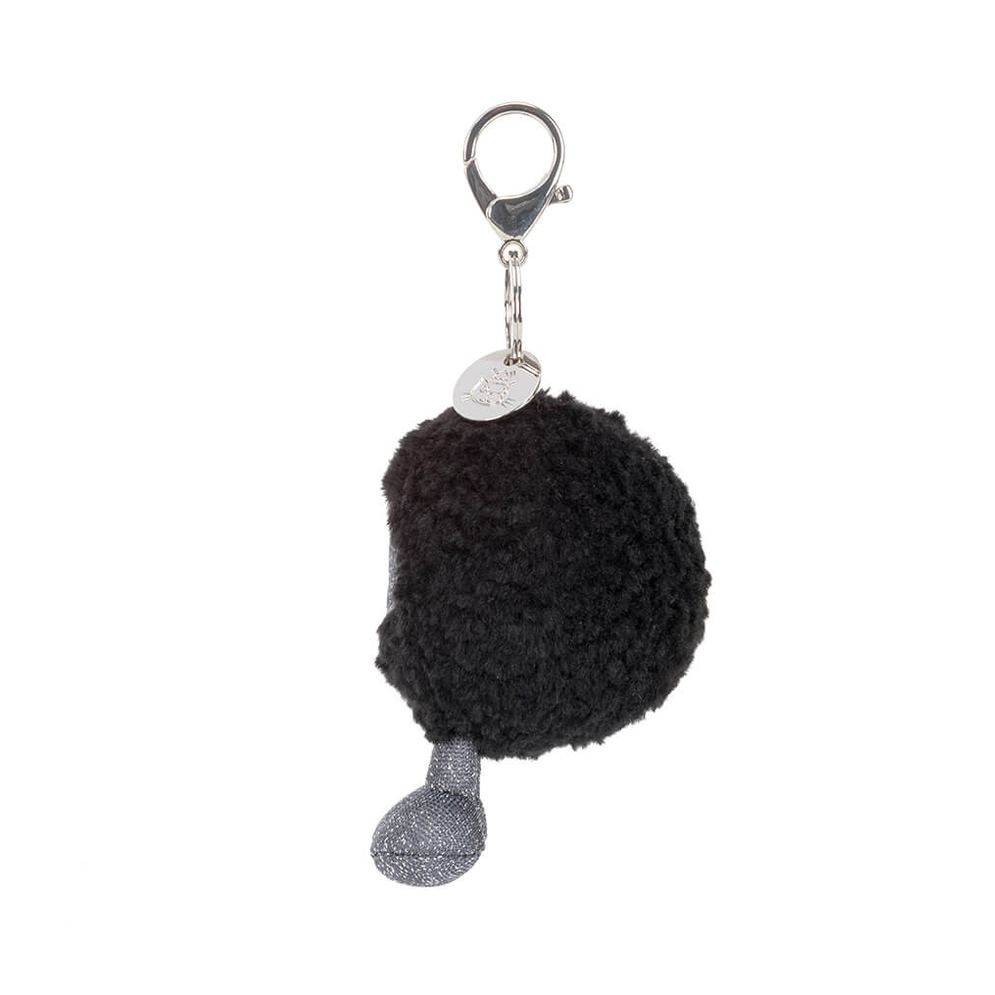 Amuseables Black Hole Bag Charm