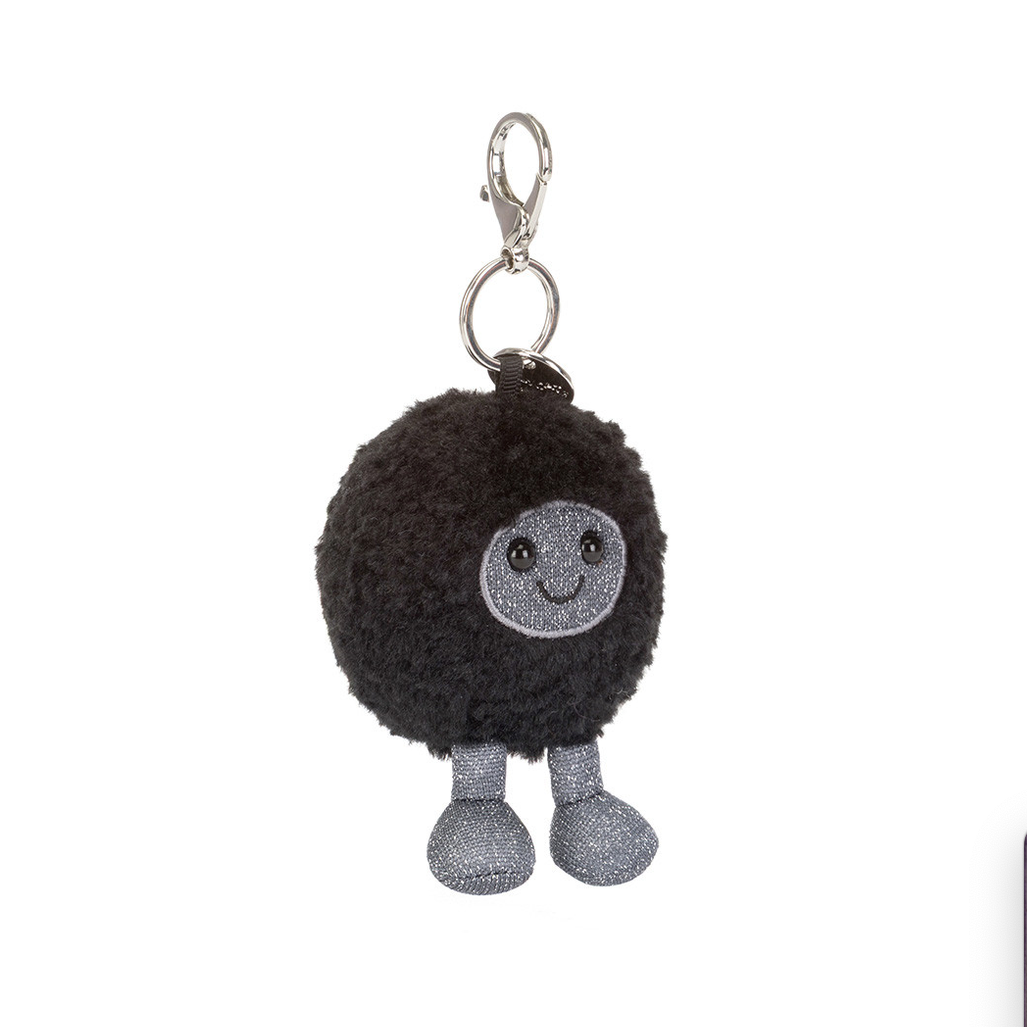 Amuseables Black Hole Bag Charm