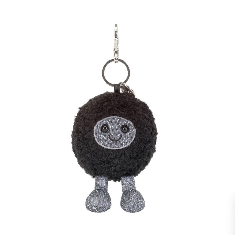 Amuseables Black Hole Bag Charm