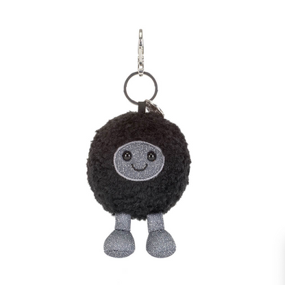 Amuseables Black Hole Bag Charm