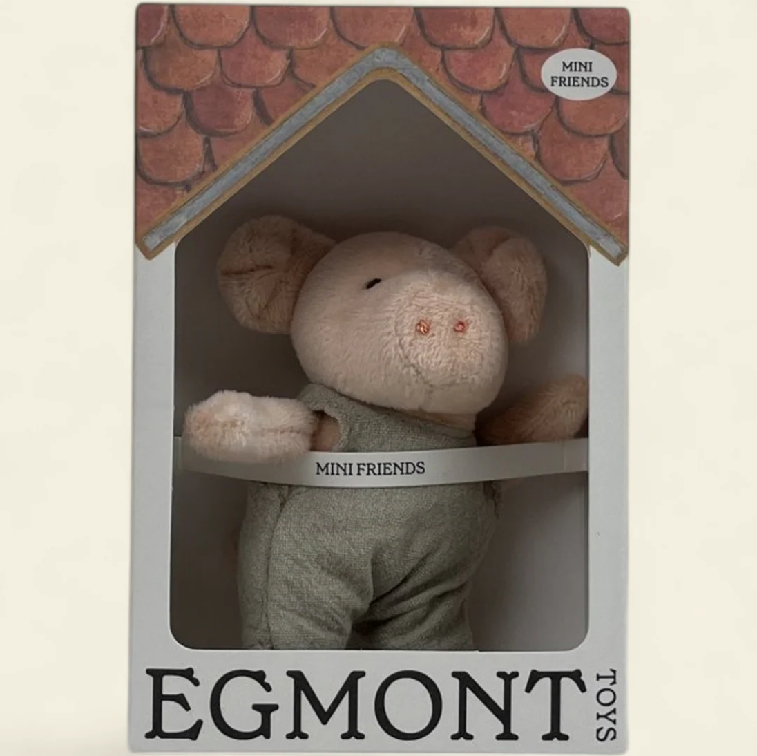 Bart the Pig miniature