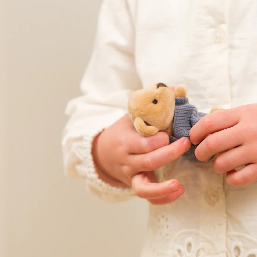 Alexis the Bear miniature