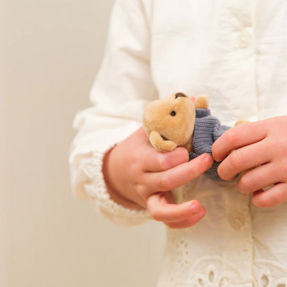 Alexis the Bear miniature