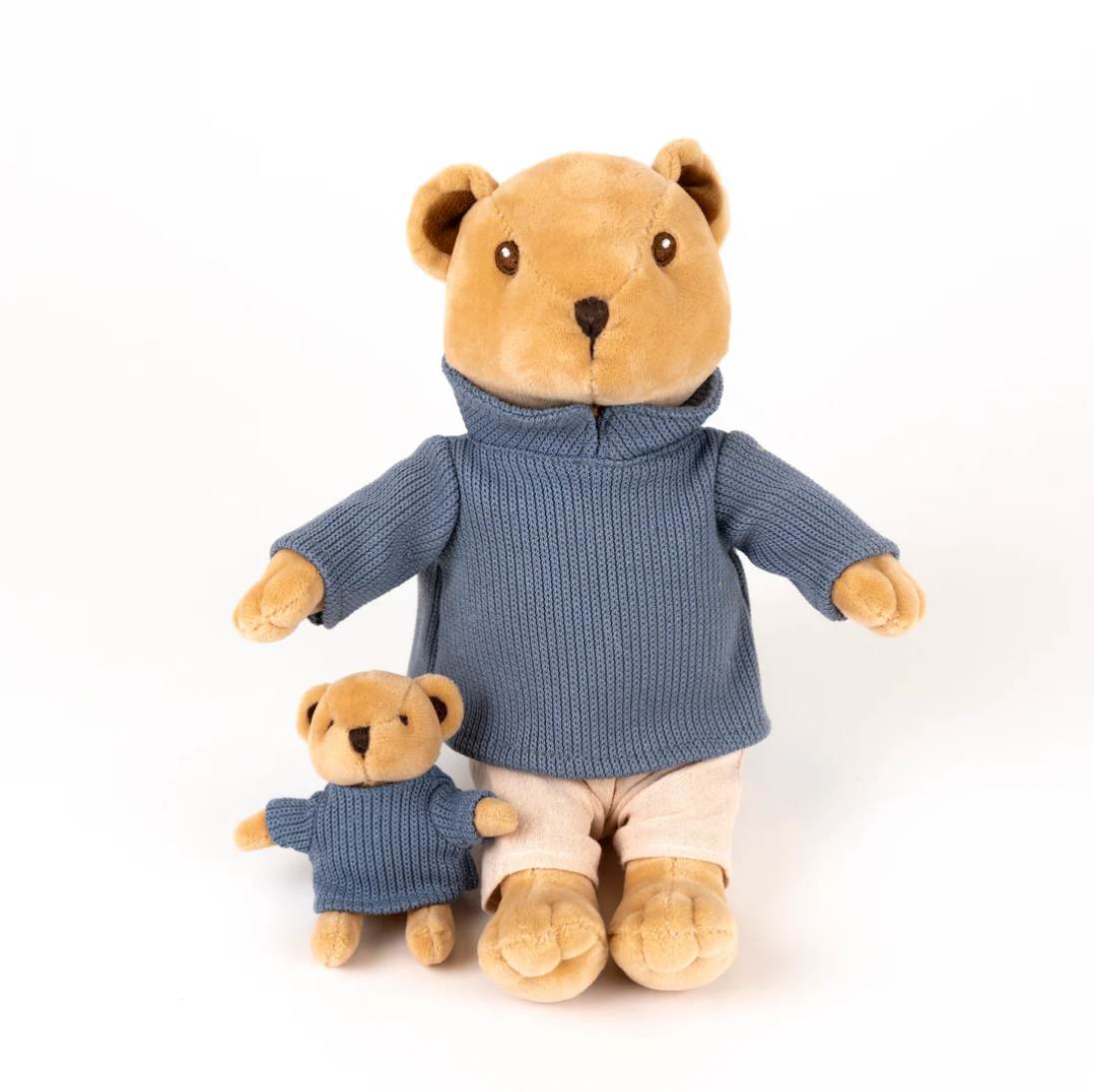 Alexis the Bear miniature
