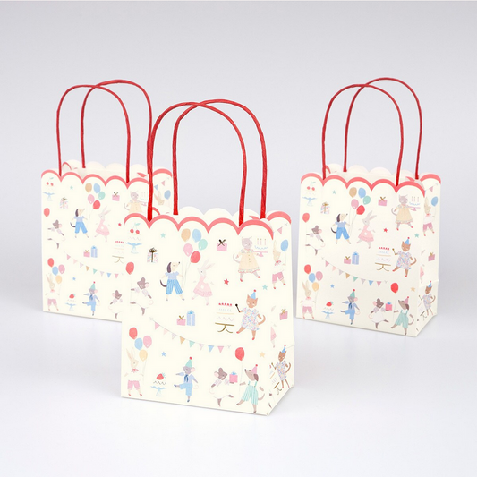 Animal Friends Party Bags