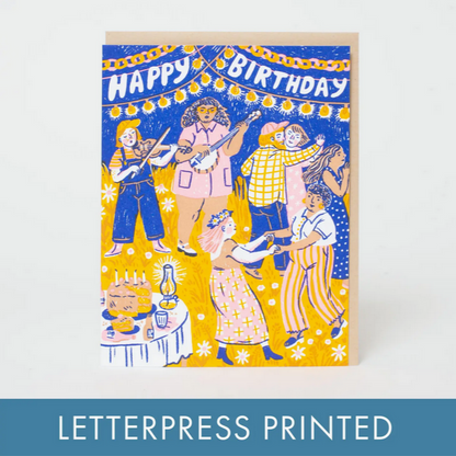 Birthday Dance - PHOEBE WAHL