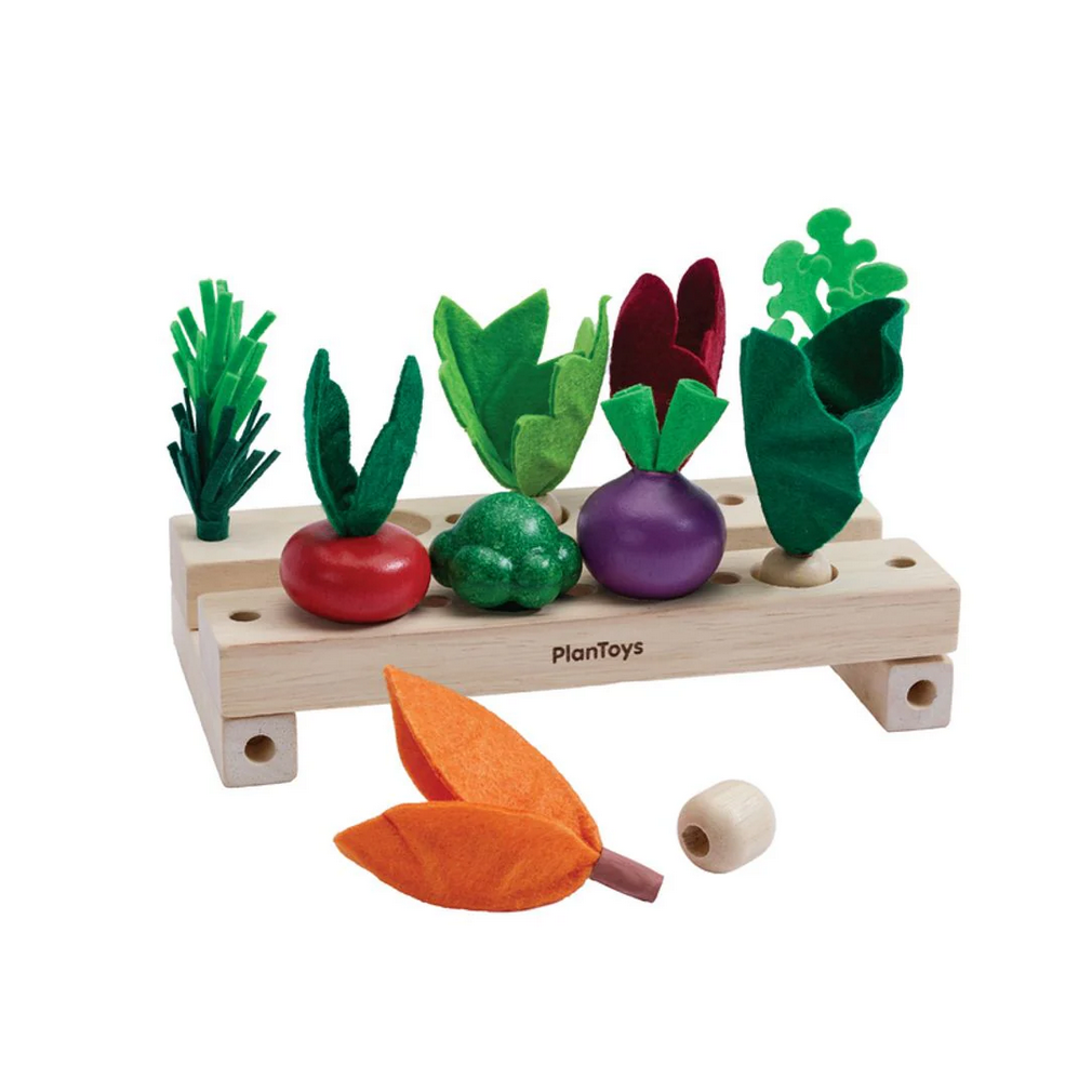 Build-A-Garden - Stack & Sprout