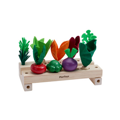 Build-A-Garden - Stack & Sprout