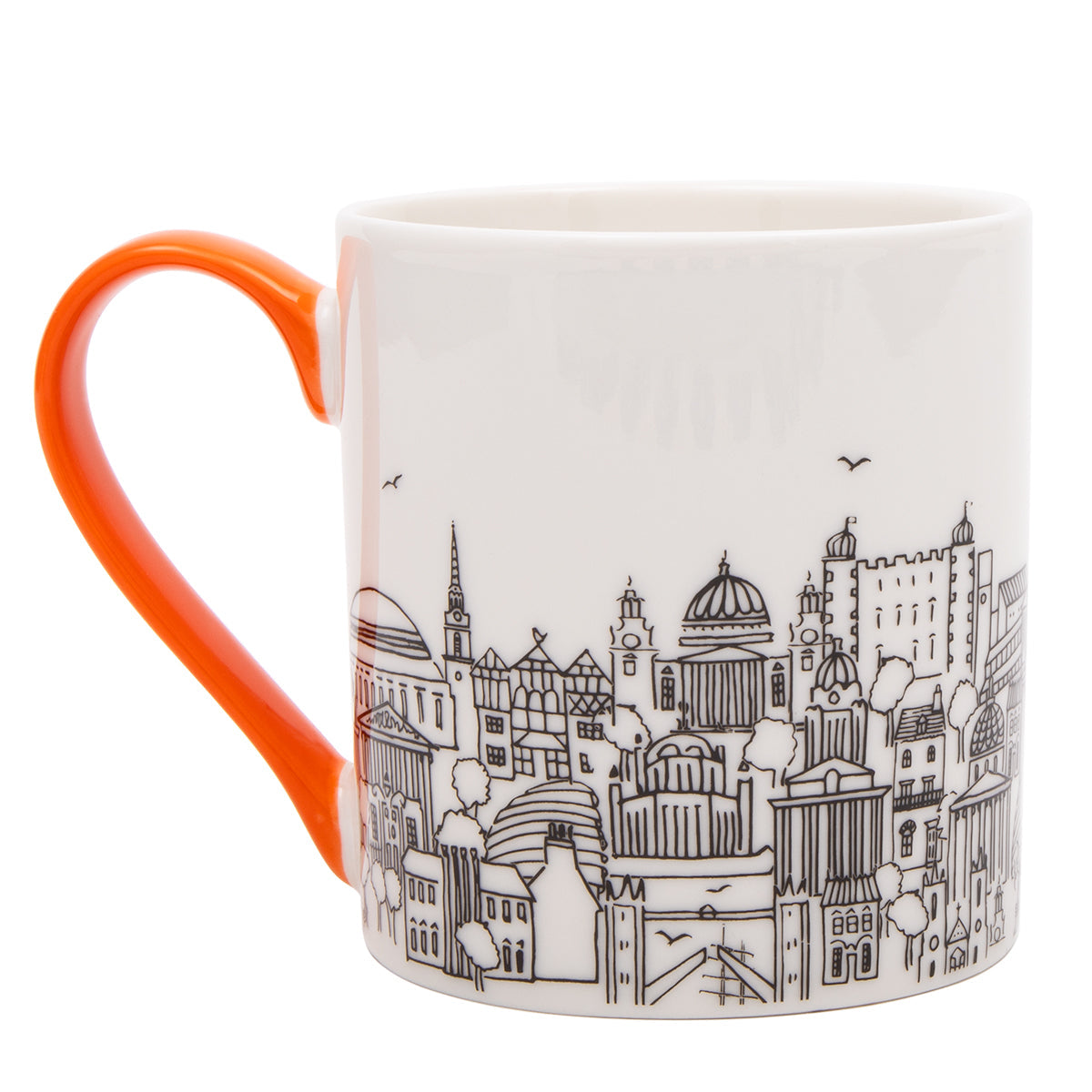 Sketch London Mug