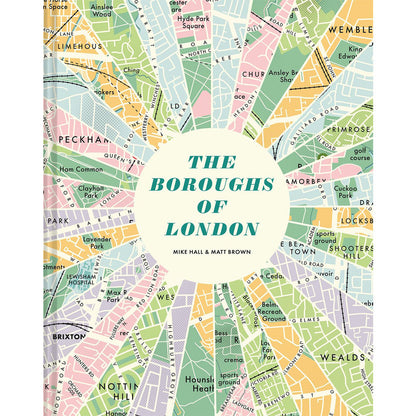 The Boroughs Of London Book