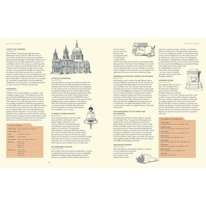 The Boroughs Of London Book