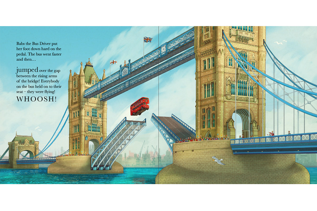 The Tower Bridge Cat Book