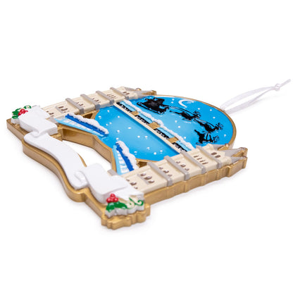 PolarX Tower Bridge Holiday Christmas Decoration