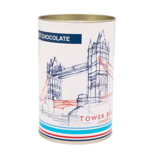 Tower Bridge Line Hot Chocolate Drum