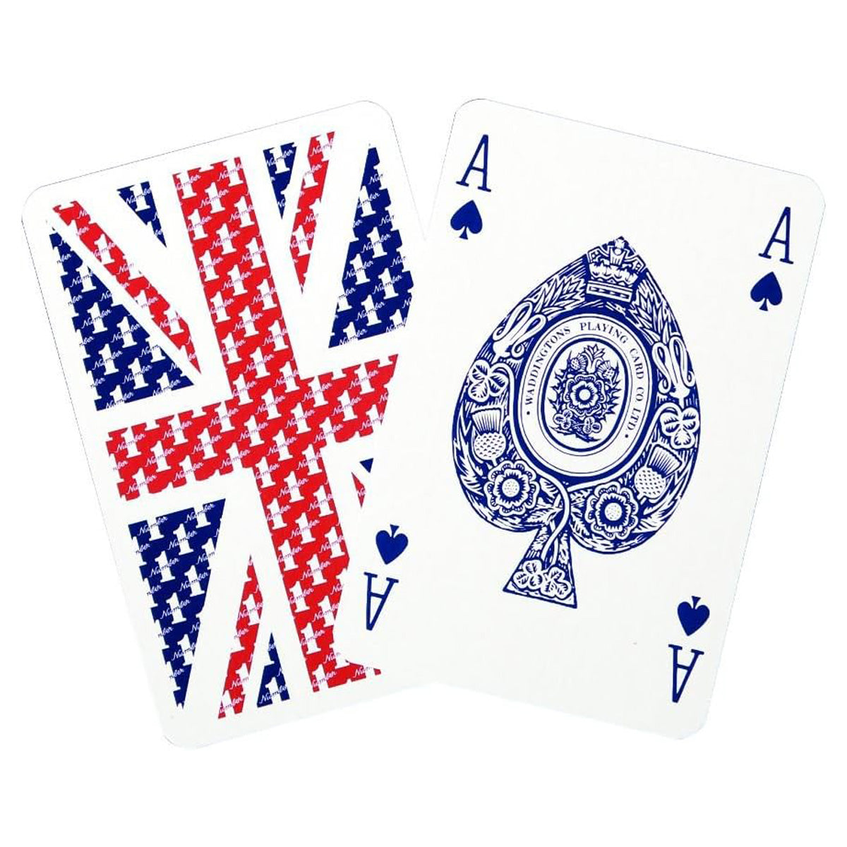 Union Jack Playing Cards