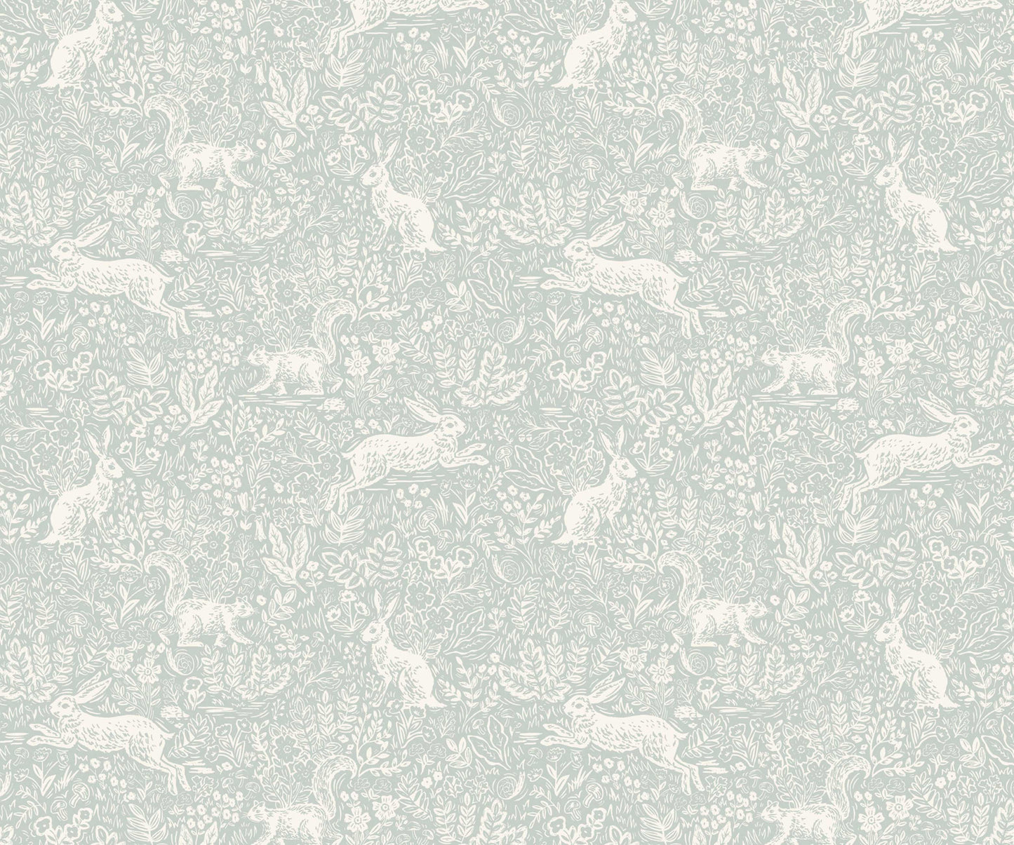 Fable Peel & Stick Wallpaper - Mineral