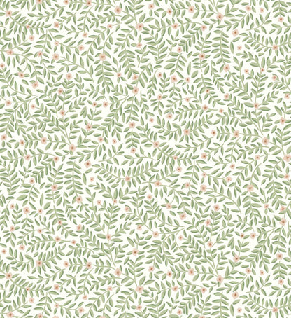Elodie Peel & Stick Wallpaper - Cream