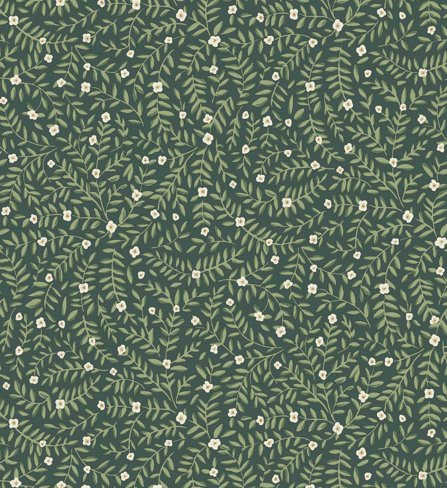 Elodie Peel & Stick Wallpaper - Emerald