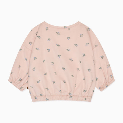 Floral Corduroy Jacket