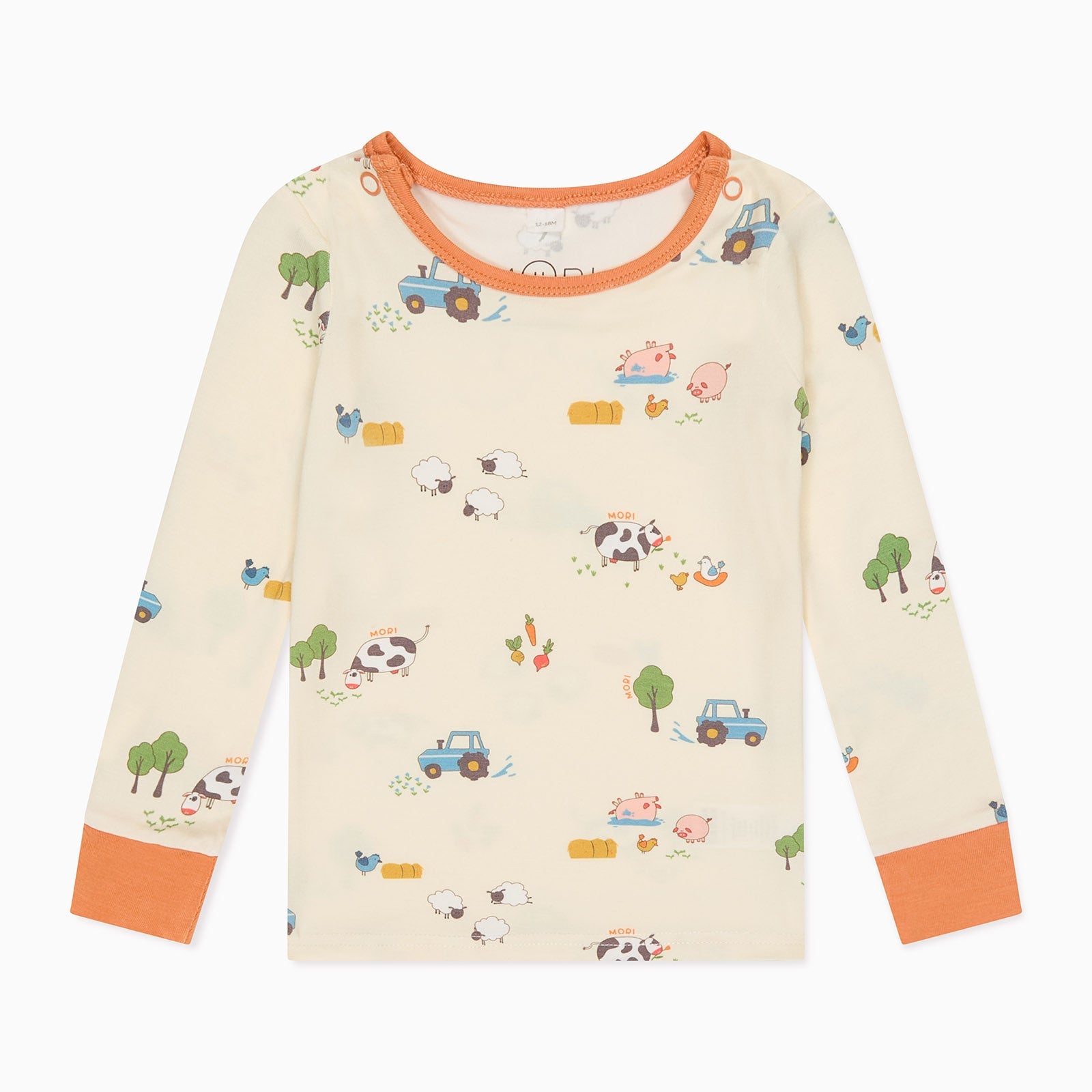 Farmyard Pyjamas