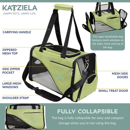 Katziela - Safari Sleeper