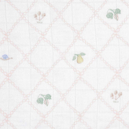 aden + anais Boutique Cotton Silky Soft Swaddles - 3 Pack - French Floral