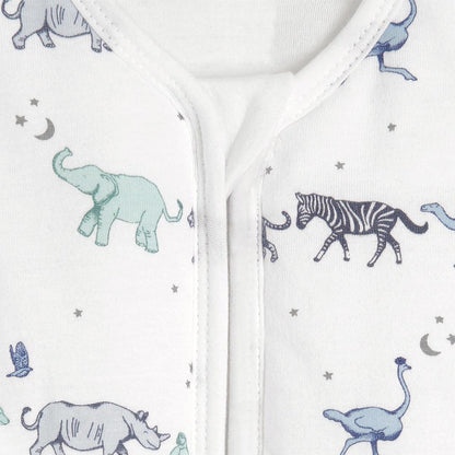 aden + anais Boutique Cotton Winter Sleeping Bag 2.5 TOG - Rising Star
